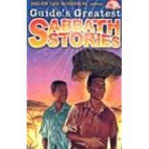 cover image of Guide's Greatest Sabbath Stories
